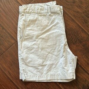 Patagonia Hemp Organic Cotton Shorts Sz 34